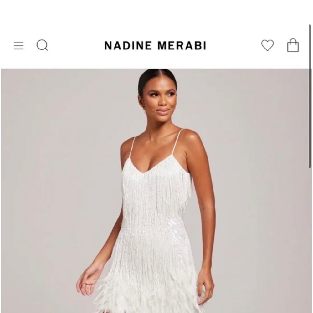 LLOTIE WHITE DRESS